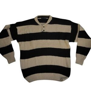 CLAYBROOKE Striped sweater